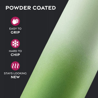 Insulated Sports Water Bottle with Straw