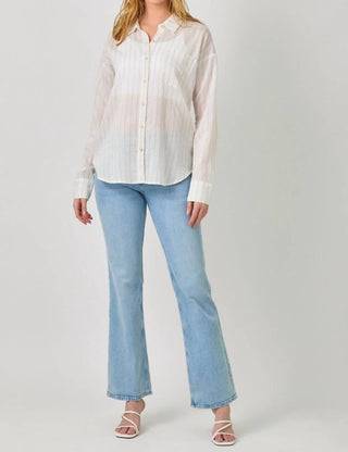 Mystree - Pin Button Down Shirt