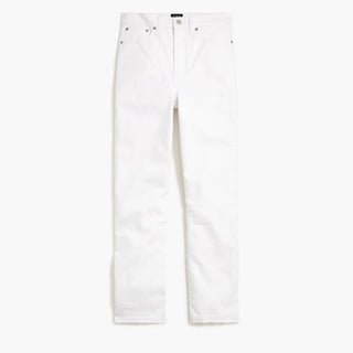 J.Crew - High Rise Stovepipe Jeans