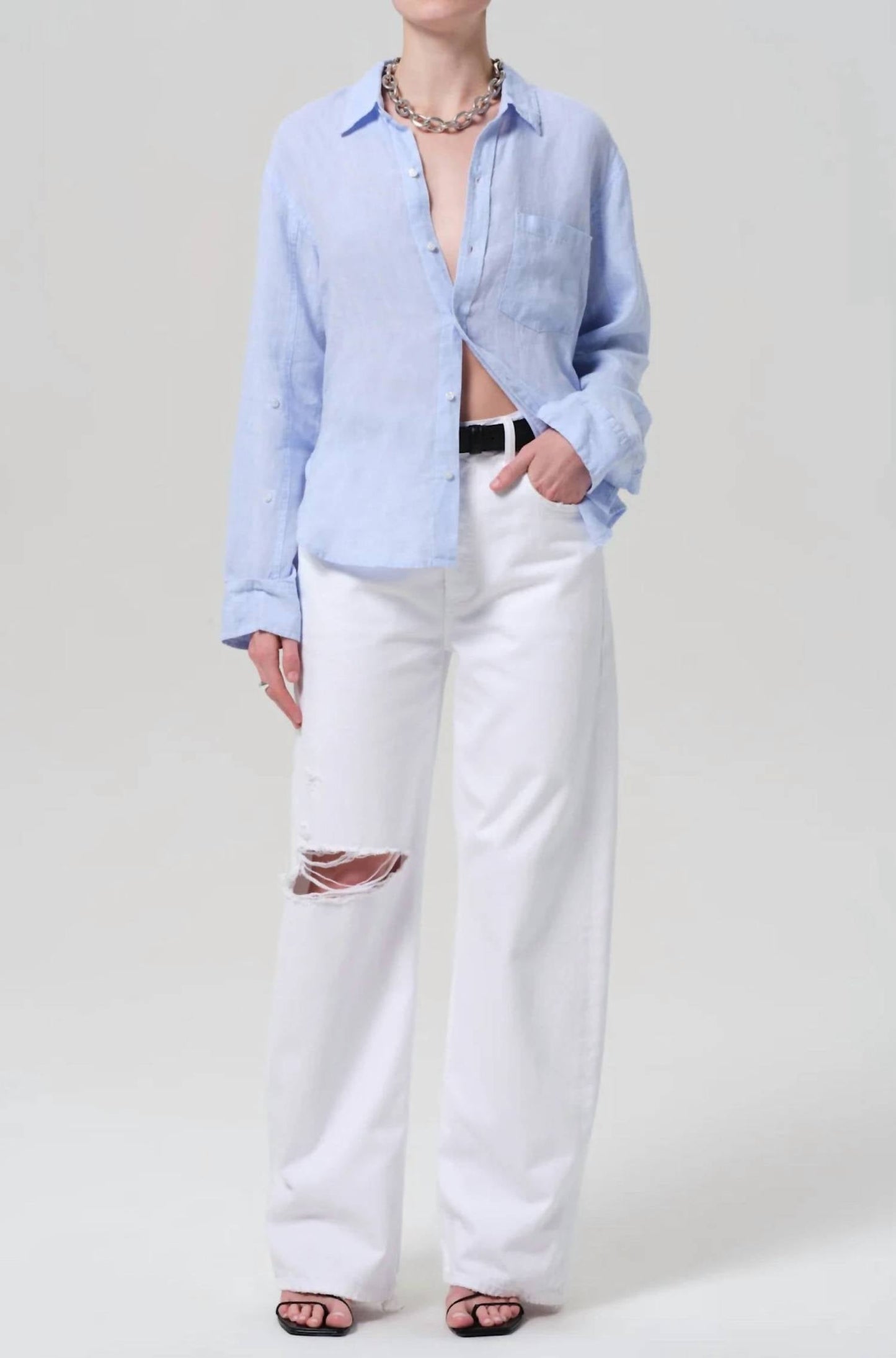 Citizens Of Humanity - Ayla High Rise Baggy Pants