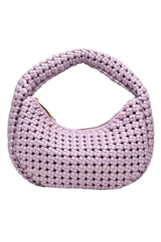 Accessory Concierge - Women's Millie Woven Bag