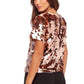 Eva Franco - Sequin Tee
