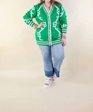 Buddylove - Long Sleeves Cardigan