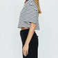 Pistola - Mae Cropped Tee