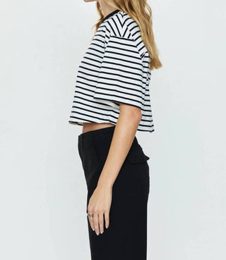 Pistola - Mae Cropped Tee