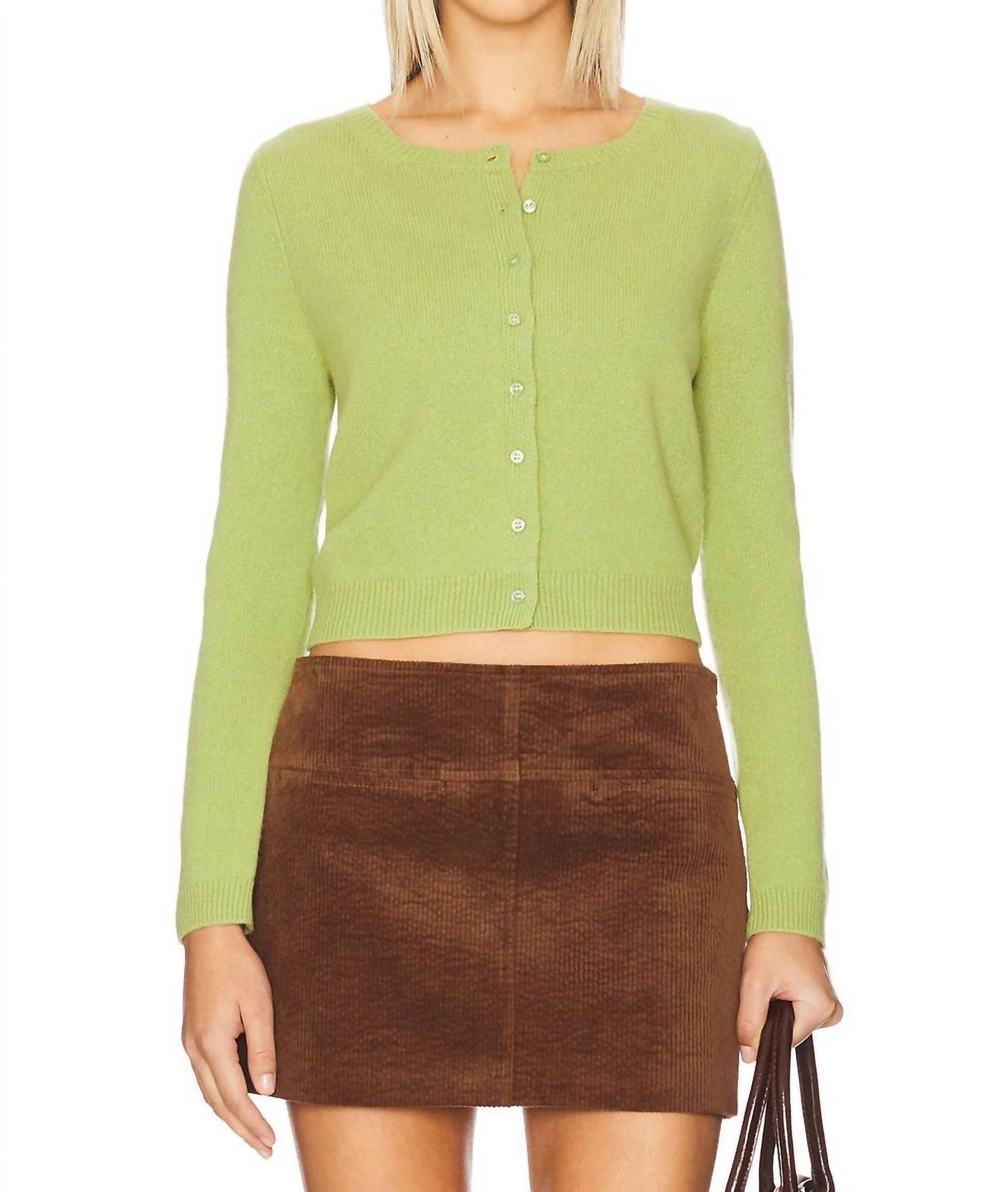 Elodie - The Taylor Knit Jacket