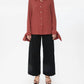 Dāl The Label - Long Cuff Relaxed Top