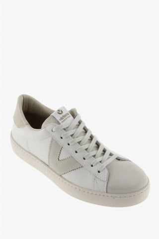 Victoria - Women's Berlin Leather Sneaker