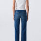 Amo - Rosa Flare Jean
