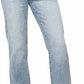 Judy Blue - High Rise Plaid Cuff Vintage Straight Jeans