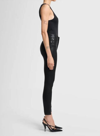 7 For All Mankind - High Waist Ankle Skinny Pants