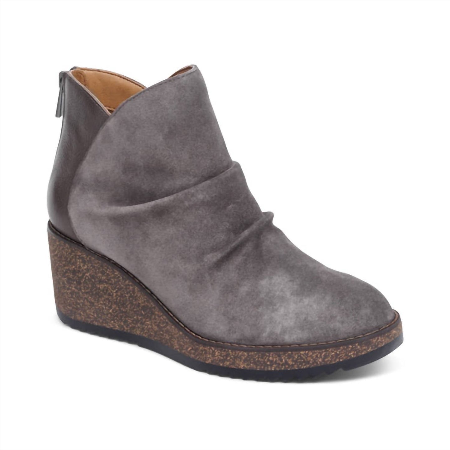 Aetrex - Women's Kara Wedge Boot