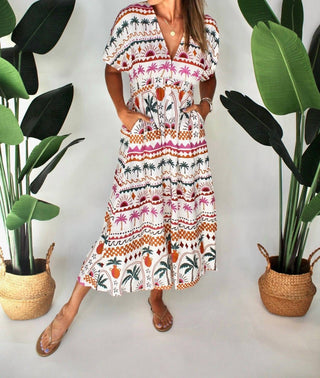 Minkpink - Eyona Midi Dress