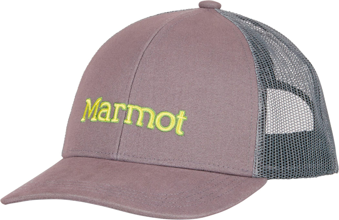 Retro Trucker Hat - Steel Onyx
