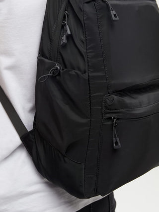 Talmont Travel Backpack for Laptop Water Resistant Bookbag Computer Bag Gifts for Men & Women Fits 15.6 Inch Notebook