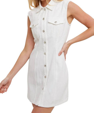 Bluivy - Denim Dress