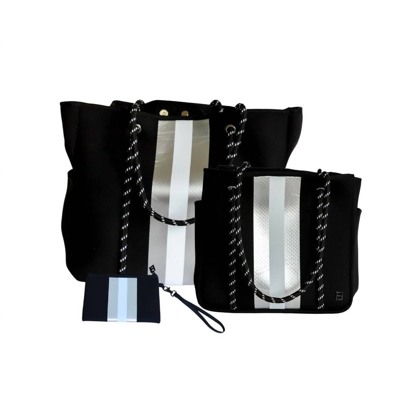 Five Love - Women Courtside Large Tote Bag