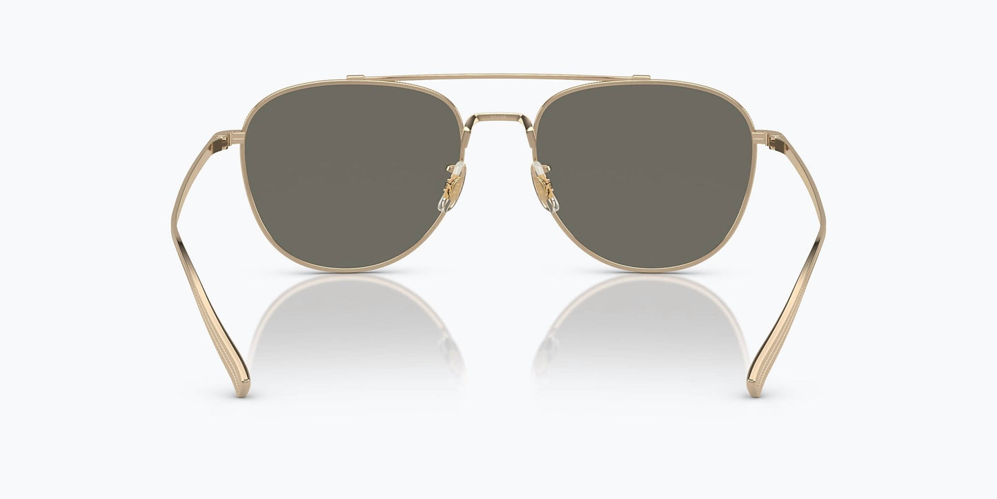 Oliver Peoples - Rivetti Non Polarized Sunglasses Ov1335st 5035r5