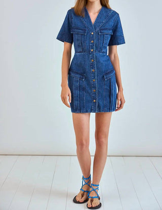 Hunter Bell - Gwen Dress