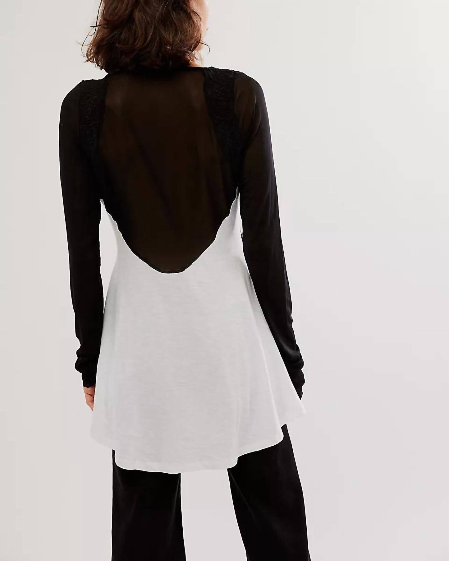 Free People - Stock Long Sleeves Top