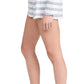 Z Supply - Campus Stripe Shorts