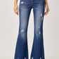 Risen - Curvy Concert Risen Jeans