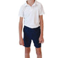 Courtside Kids - Tennis Performance Polo