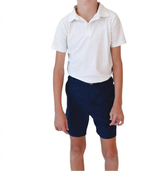 Courtside Kids - Tennis Performance Polo