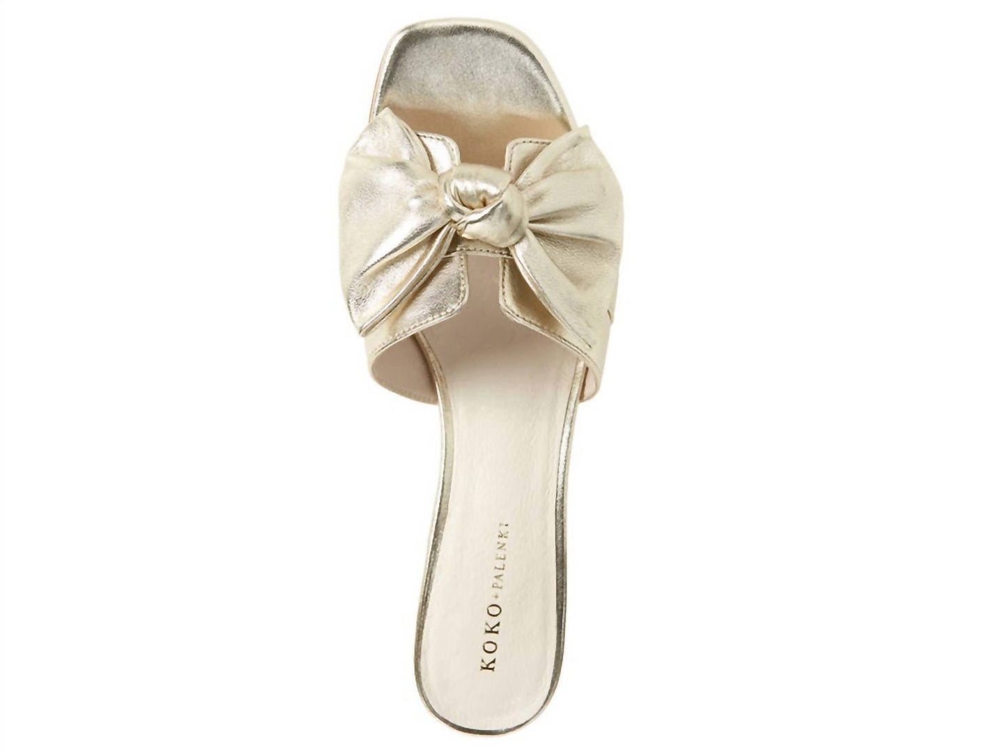 Koko + Palenki - Women's Sidney Heel