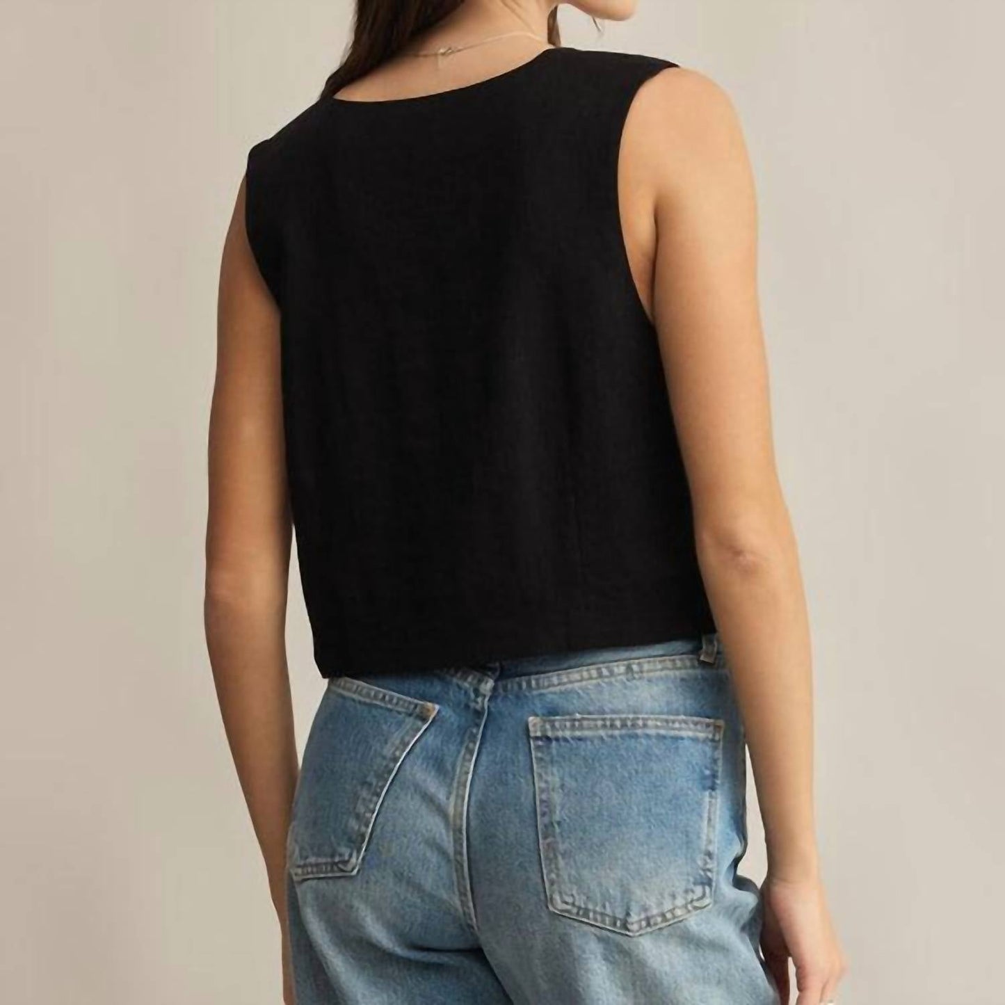 Z Supply - Women's Marta Linen Vest