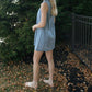 Z Supply - New Day Twill Mini Dress