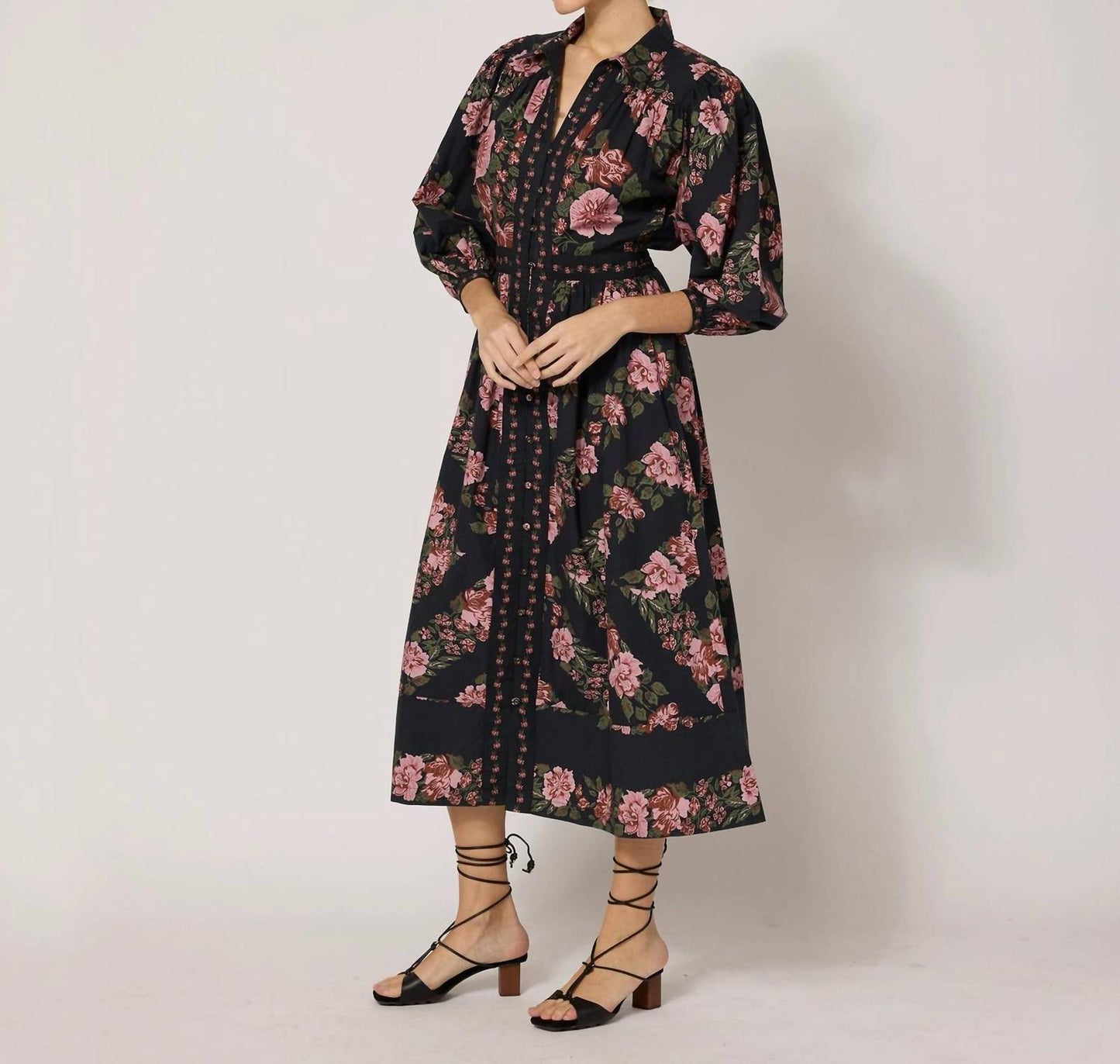 Cleobella - GILLIAN MIDI DRESS
