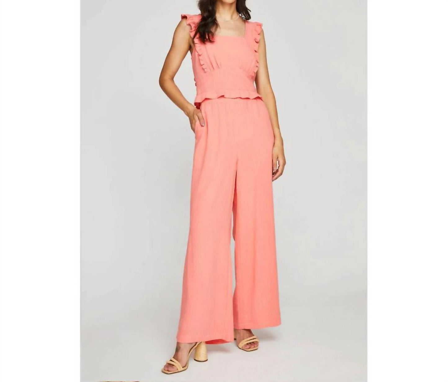 Gentle Fawn - Shannon Linen Pants