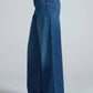 Askk Ny - Atomic Wide Leg Jean