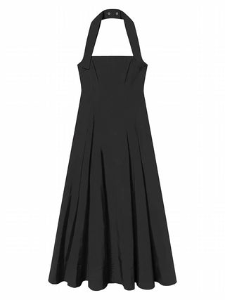 A.L.C. - Natalie Halterneck Midi Dress