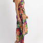 Dress Forum - IBIZA RIO PLEAT MIDI DRESS