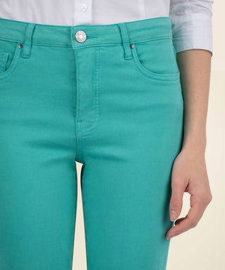 Kut From The Kloth - Women's Kelsey High Rise Ankle Flare Pants