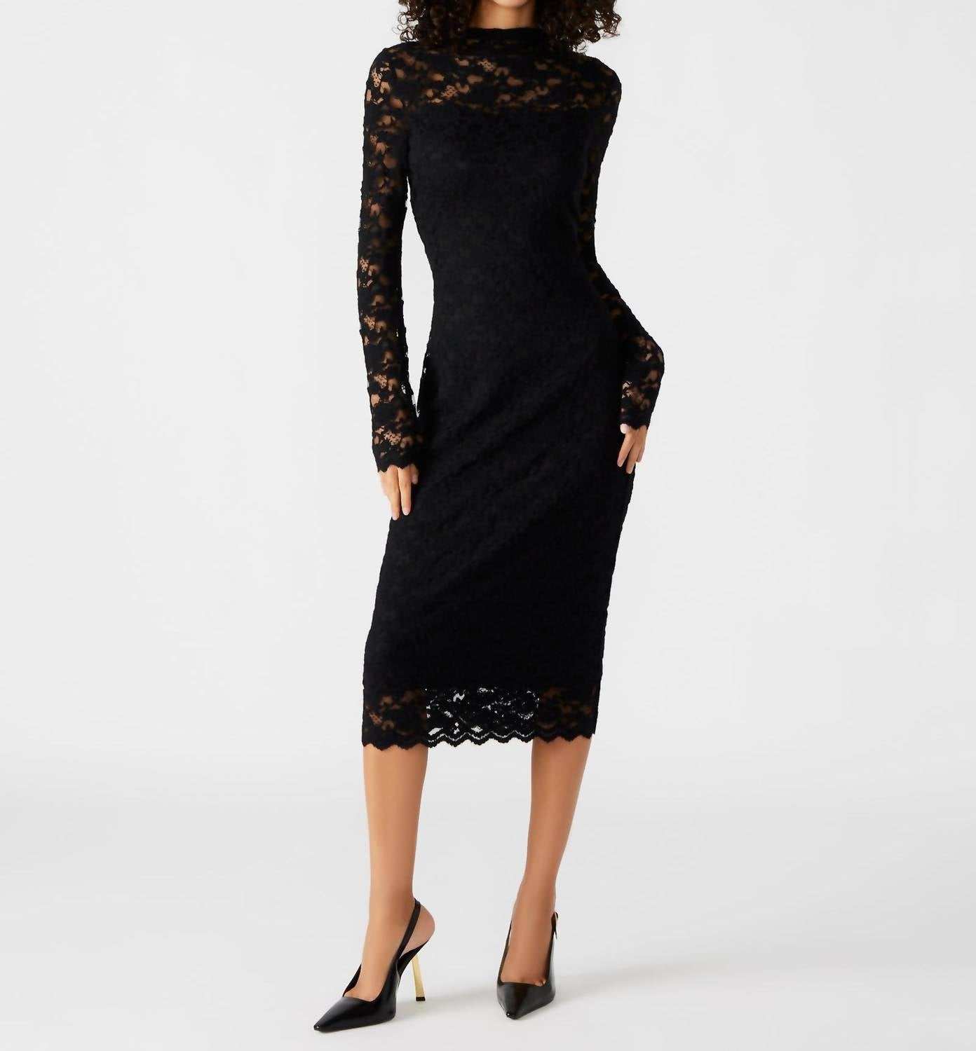 Steve Madden - Vivienne Lace Dress