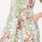 Thml - Mollie Floral Embroidered Dress