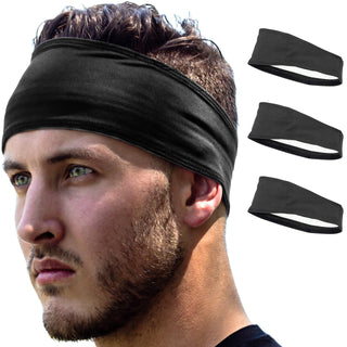 Stretchy Sports Headbands