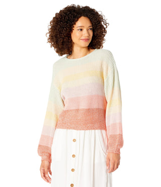 Billabong Changing Tides Sweater - Mint, Large