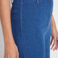 Lysse - Women's Fringe 26" High Waist Jean