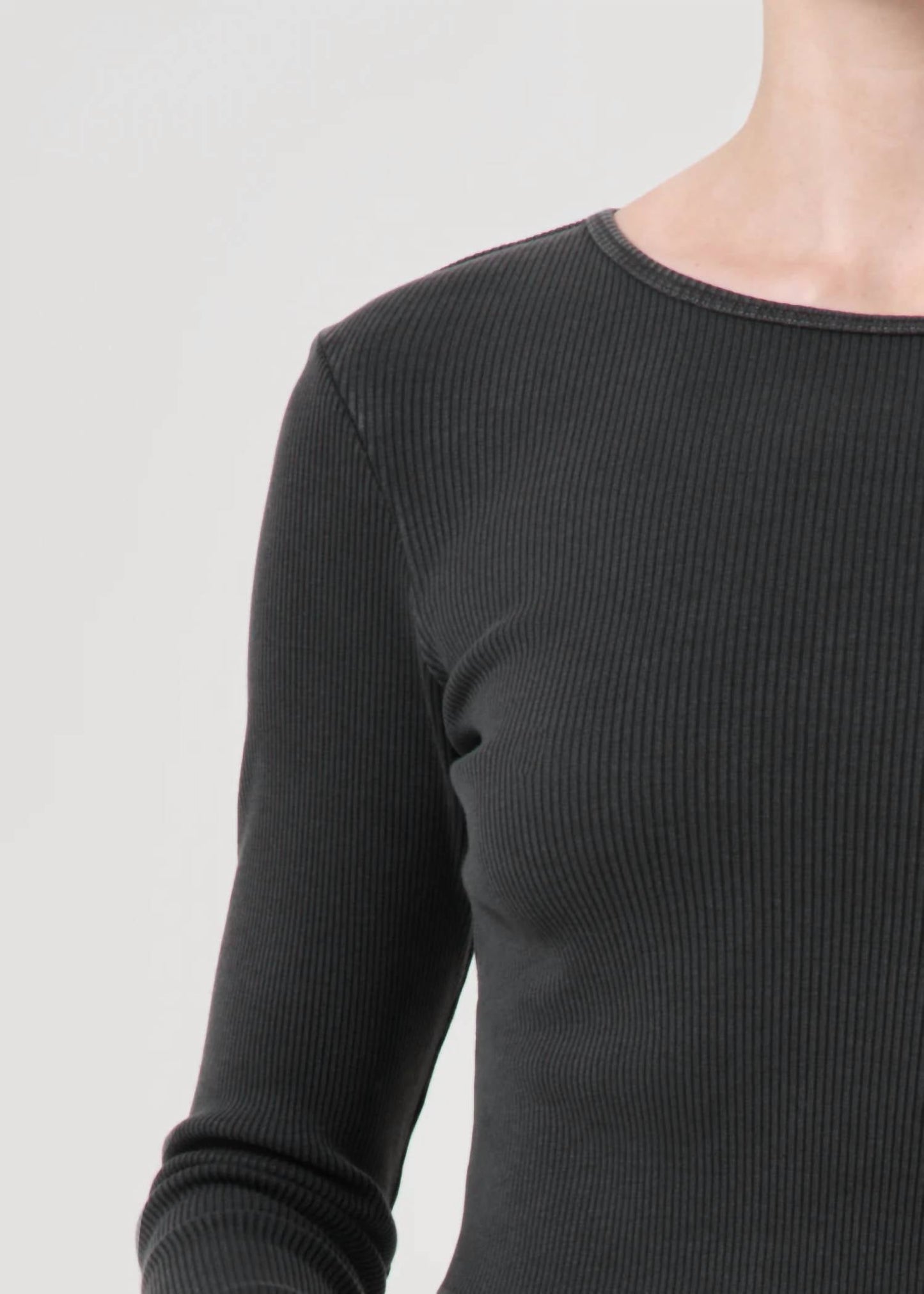 Agolde - Nova Longsleeve Tee