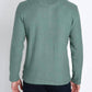 Jachs New York - Brushed Waffle Long Sleeve Henley