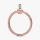 Pandora - Women's O Pendant Charm Carrier - Medium
