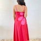 Strut & Bolt - Sleeveless Side Cut-out Long Dress