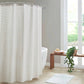 Olliix - ALDER TEXTURED SHOWER CURTAIN