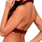 Free People - GALLOON LACE HALTER BRA