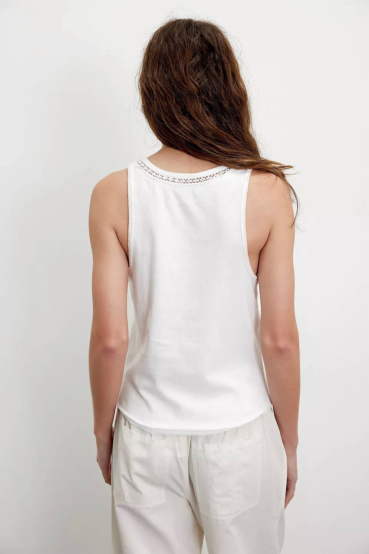 Free People - State Graphic Tank Top