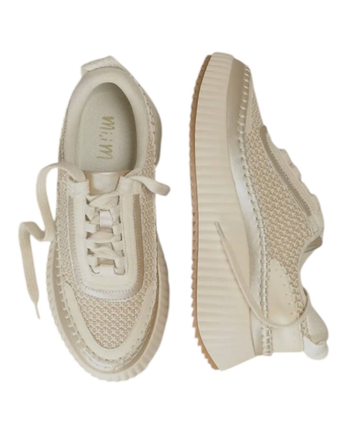 Let'S See Style - Women's Dolea Platform Sneaker